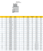 Bilde av Innsats GS32 60x5,0 FC - 316 for bonded seal tetning