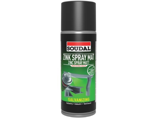 Bilde av Zink spray matt 