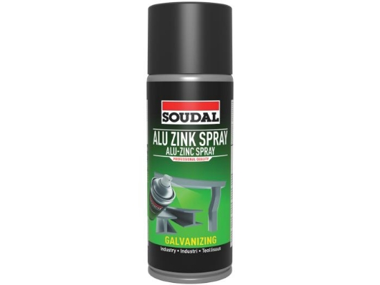 Bilde av Alu Zink spray blank 