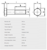 Bilde av Skruer A4-70 Din 931 M24x270