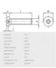 Bilde av INSEX BH ISO7380 M5x16  A4