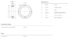 Bilde av Mutter SKF M 100x2