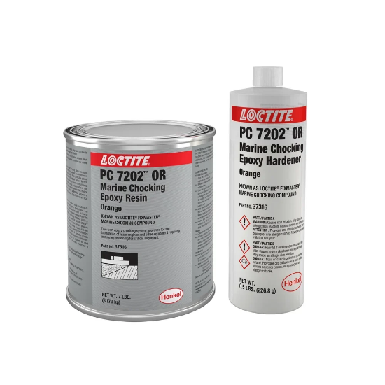 Bilde av Loctite 7202 3,5 kg (2,3 L) inkl herder