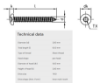 Bilde av Plateskruer PH ISO 14585 TX10 A4  2,9x6,5