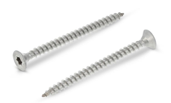 Bilde av Treskruer senk A4 Din 9047  Torx 4,0x20