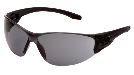 Bilde av Brille pyramex trulock-Anti ripe og anti dugg - Grå (9520)