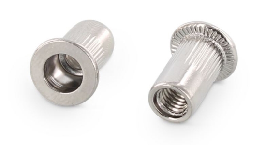 Bilde av Pop-nut Rustfri A2 M10 3,1-6,0