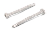 Bilde av Selvborende Pan DIN7504 4,2x38 A2 for alu og plast