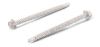 Bilde av Selvbor 6kt Skrue A2 DIN 7504 4,2x25 rustfri for alu og plast