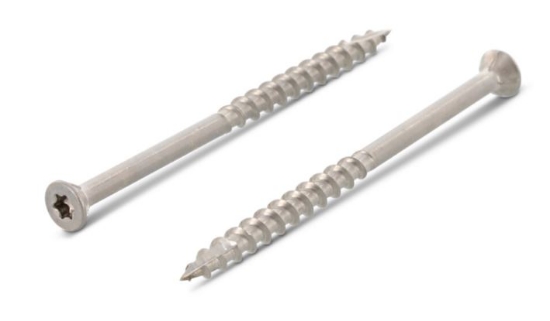 Bilde av Terrasseskruer Syref. Torx  4,2x56  9142