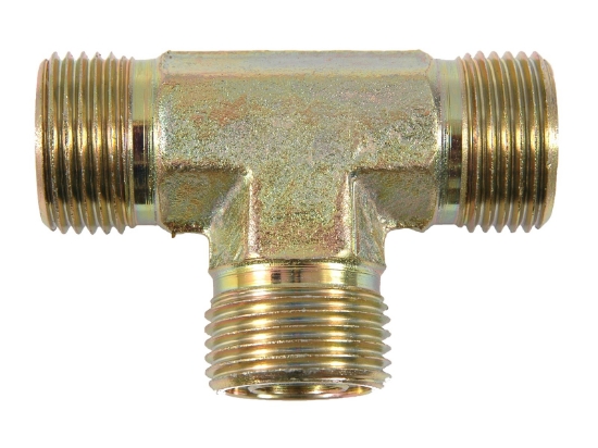 Bilde av ORFS T   11/16"-16 UNF utv.gj alle ender