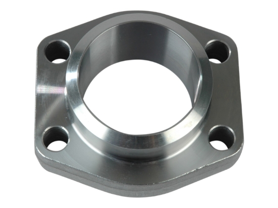 Bilde av 2.1/2" - SAE3000 Sveiseflens Buttweld 77x7mm stål