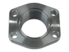 Bilde av 2.1/2" - SAE3000 Sveiseflens Buttweld 77x7mm stål