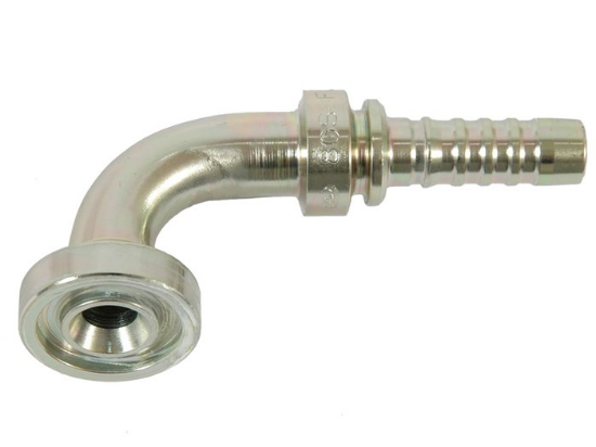 Bilde av Flenskupling 90gr 6000psi 63,5mm