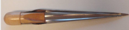 Bilde av Merlespiker for tauverk 11"
