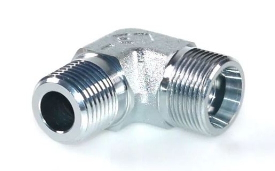 Bilde av Albue m/gjenger kropp 12L - 3/8"