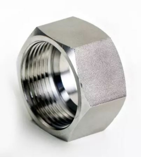 Bilde av Mutter 20S 316L