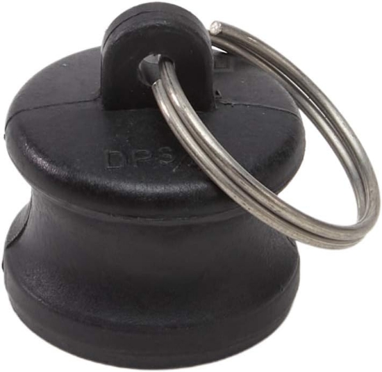 Bilde av Cam Lock, Plast Type DP , Plugg 1"