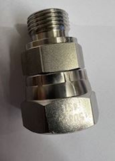 Bilde av Overgang 3/4" Female svivel - 1/2" male BSP AISI316