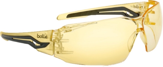 Bilde av Brille Bollê Silex Gul