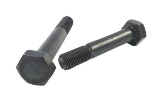 Bilde av Skruer MF, sort 10.9 Din960 M10x1,25x80