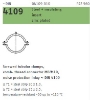 Bilde av Rørklammer Isolert Elfors. 40-43mm M8/M10