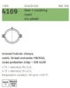 Bilde av Rørklammer Isolert Elfors. 57-61mm M8/M10