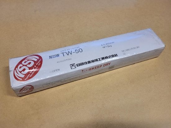 Bilde av TW-50 Nittetsu 4,0 x 400 mm