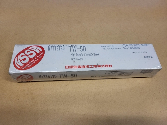Bilde av TW-50 Nittetsu 3,2 x 350 mm