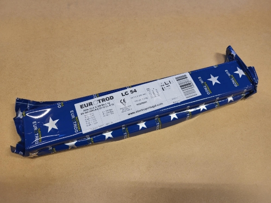 Bilde av Eurotråd  E 309 MOL LC-2,5mmx350  1,8kg