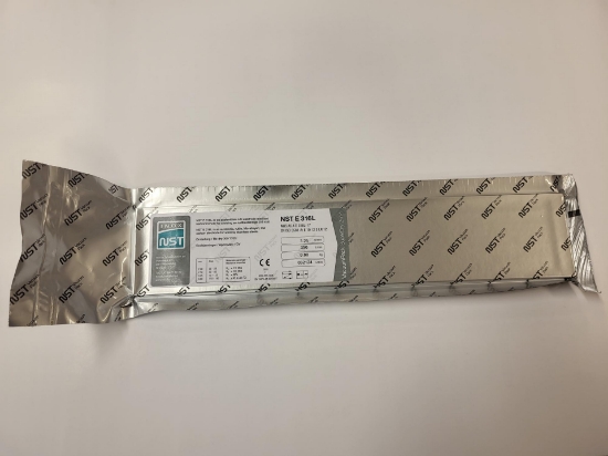 Bilde av NST E316L 3,2mm x 350mm, elektrode 0,8kg pr pakke