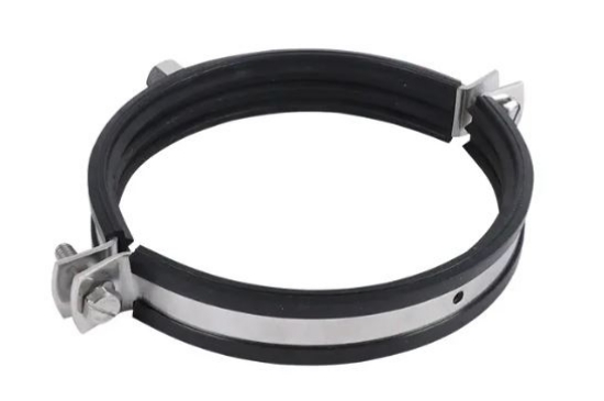 Bilde av Rørklammer Isolert AISI316 51-55mm M8/M10