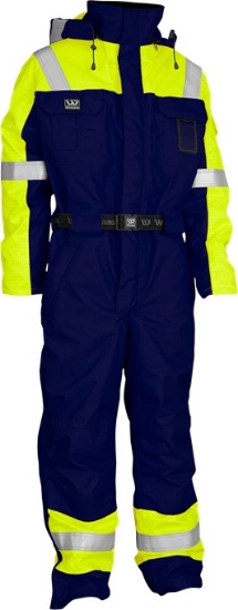 Bilde av Vinterkjeledress. Str.XXL Vanntett & Antiflame