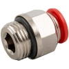Bilde av Pneumatikk tippunion 6mm - 1/2"
