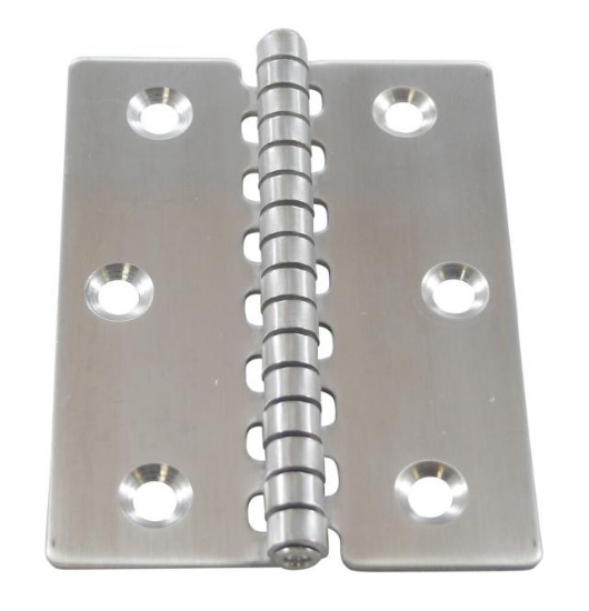 Bilde av Hengsel 60x80mm A2