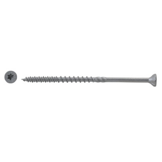 Bilde av Treskr.Senk-C4 3x40/24 T10 Stammefres ZnNi