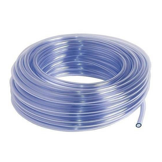 Bilde av Klar PVC slange 1/2", helt klar ingen armering  12/16