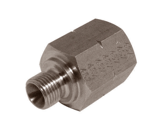 Bilde av Ansats utv/innv. 1/4" BSP AISI316
