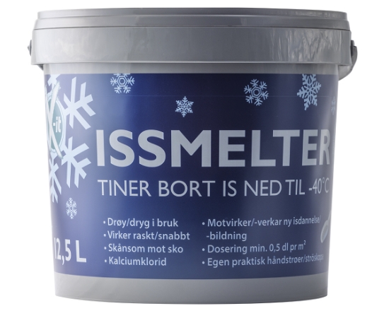 Bilde av Issmelter 12,5 Liters bøtte