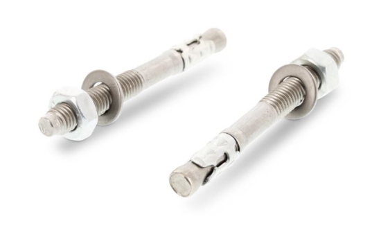 Bilde av Eksp. bolt A4 20x165/30