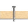 Bilde av Selvborende og selvgj. 6,3x50 senkho (borkap 2,4-6,0mm)