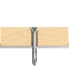 Bilde av Selvborende og selvgj. 6,3x50 senkho (borkap 2,4-6,0mm)