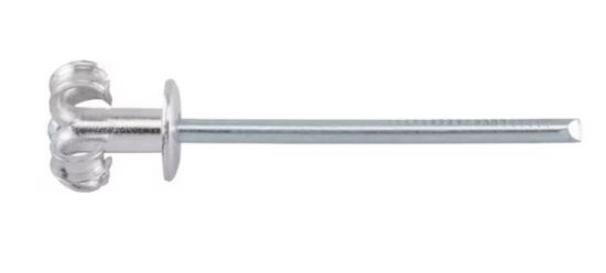 Bilde av Splitnagl 4,8x17,5  0-6,4mm