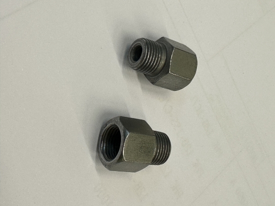 Bilde av Forlenger pneumatikk 1/8" innv - 1/8" utv