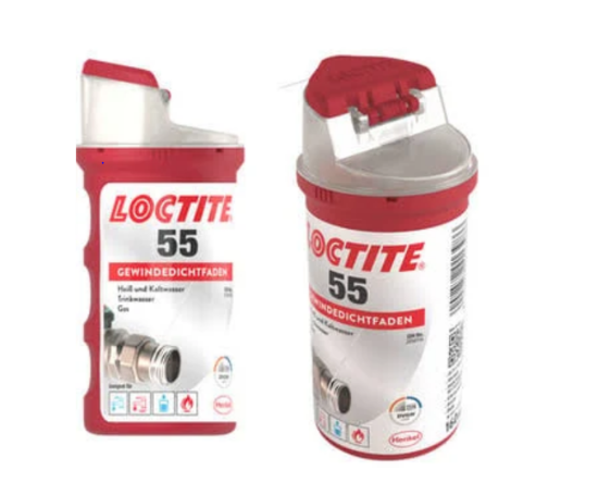 Bilde av Loctite 55 gjengetetting tråd