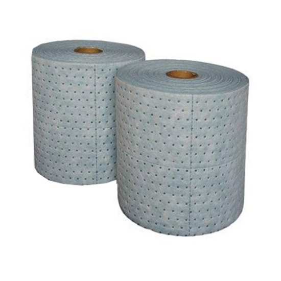 Bilde av Olje absorbent rull a 50m x 39cm bredde perf. Oil only