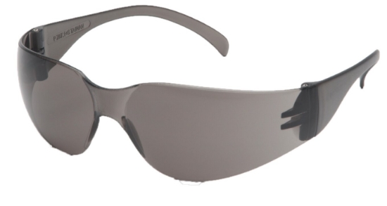 Bilde av Brille Pyra AF Intruder Grå