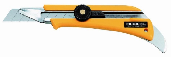 Bilde av Brytebladkniv 18mm OLFA 18mm 