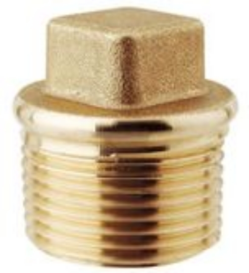 Bilde av Plugg 3/4" - messing