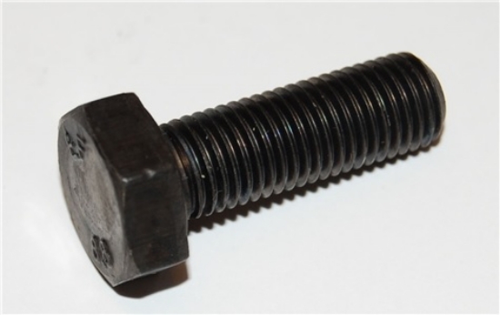 Bilde av 6-kt skruer,sort 8.8 Fingj M20x1,5x45 DIN961